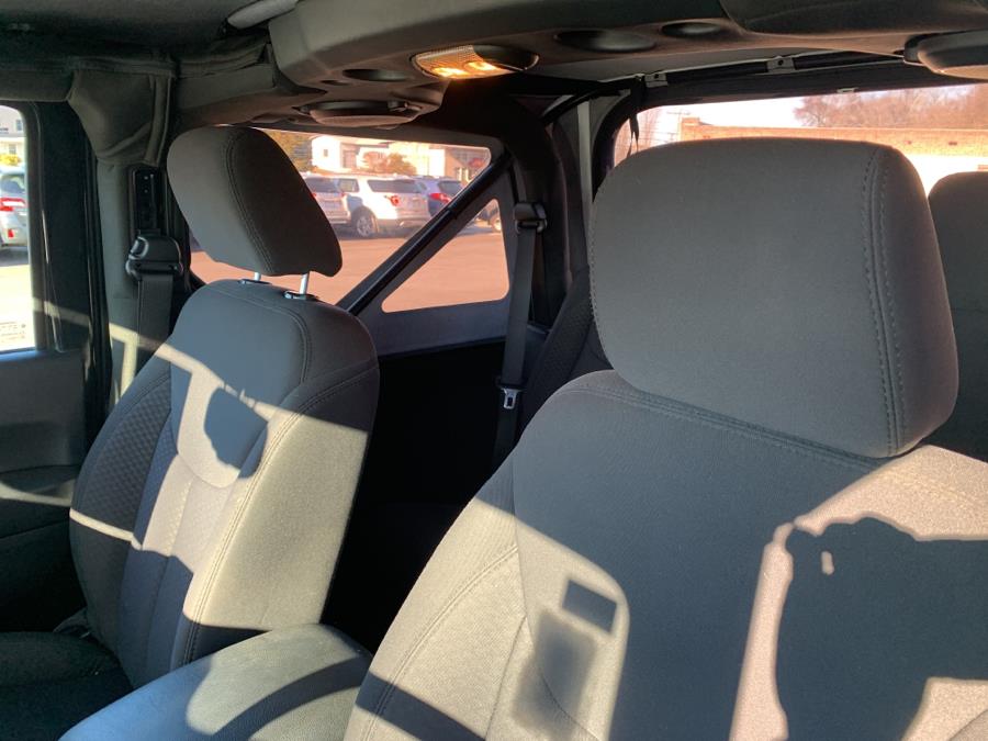 2013 Jeep Wrangler 4WD 2dr Sport, available for sale in Old Saybrook, Connecticut | Saybrook Auto Barn. Old Saybrook, Connecticut 2013 Jeep Wrangler 4WD 2dr Sport, available for sale in Old Saybrook, Connecticut | Saybrook Auto Barn. Old Saybrook, Connecticut