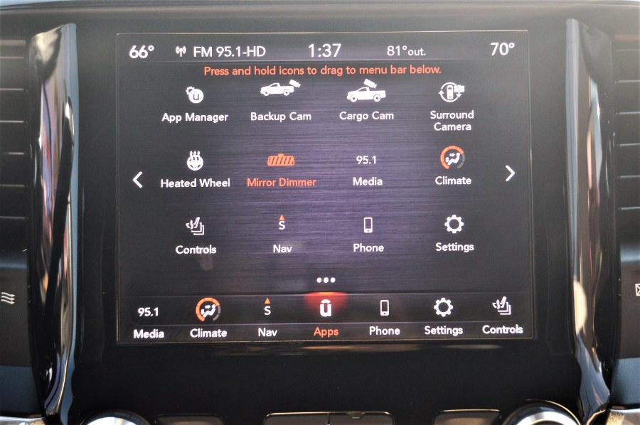 2019 Ram 2500 Laramie 4x4 Mega Cab 6''4" Box, available for sale in Moreno Valley, California | Fusion Motors Inc. Moreno Valley, California 2019 Ram 2500 Laramie 4x4 Mega Cab 6''4" Box, available for sale in Moreno Valley, California | Fusion Motors Inc. Moreno Valley, California