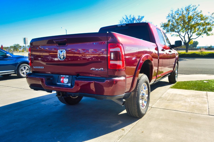 2019 Ram 2500 Laramie 4x4 Mega Cab 6''4" Box, available for sale in Moreno Valley, California | Fusion Motors Inc. Moreno Valley, California 2019 Ram 2500 Laramie 4x4 Mega Cab 6''4" Box, available for sale in Moreno Valley, California | Fusion Motors Inc. Moreno Valley, California