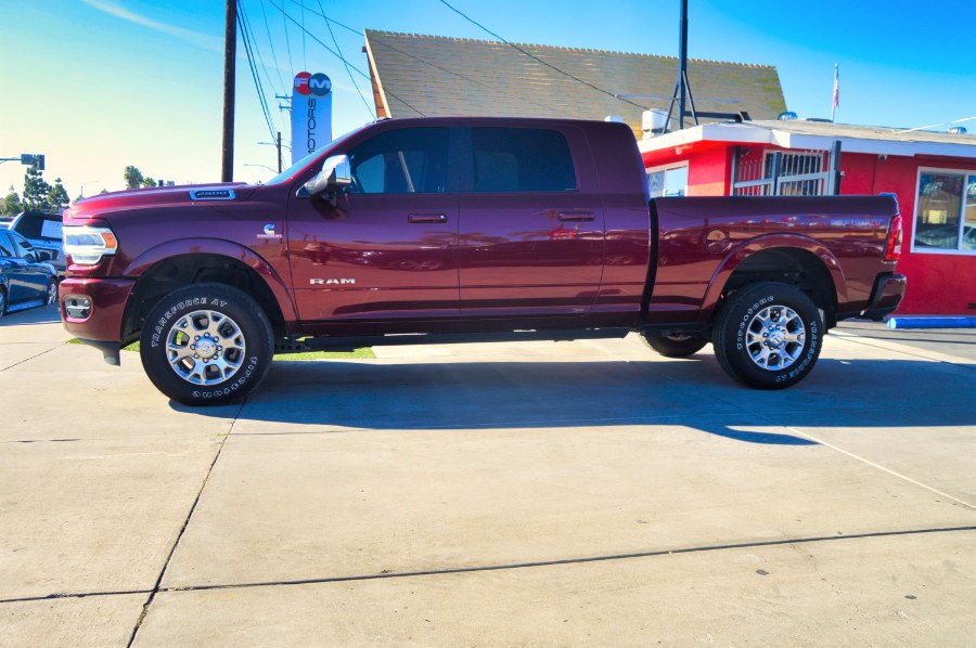 2019 Ram 2500 Laramie 4x4 Mega Cab 6''4" Box, available for sale in Moreno Valley, California | Fusion Motors Inc. Moreno Valley, California 2019 Ram 2500 Laramie 4x4 Mega Cab 6''4" Box, available for sale in Moreno Valley, California | Fusion Motors Inc. Moreno Valley, California