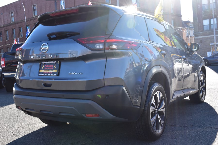 2021 Nissan Rogue AWD SV, available for sale in Irvington, New Jersey | Foreign Auto Imports. Irvington, New Jersey
