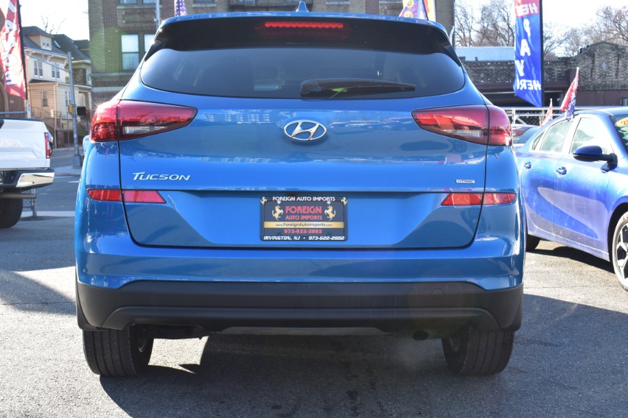2020 Hyundai Tucson SE AWD, available for sale in Irvington, New Jersey | Foreign Auto Imports. Irvington, New Jersey
