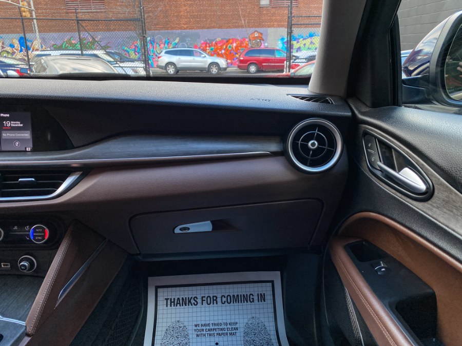 Used Alfa Romeo Stelvio Ti Sport AWD 2020 | RT Auto Center LLC. Newark, New Jersey Used Alfa Romeo Stelvio Ti Sport AWD 2020 | RT Auto Center LLC. Newark, New Jersey