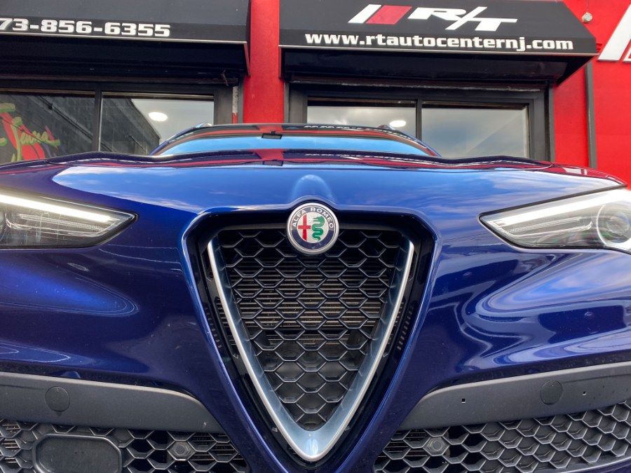 Used Alfa Romeo Stelvio Ti Sport AWD 2020 | RT Auto Center LLC. Newark, New Jersey Used Alfa Romeo Stelvio Ti Sport AWD 2020 | RT Auto Center LLC. Newark, New Jersey