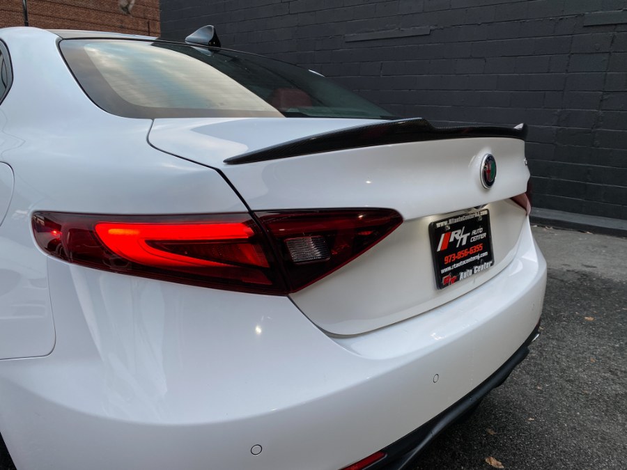 Used Alfa Romeo Giulia Ti Sport RWD 2019 | RT Auto Center LLC. Newark, New Jersey Used Alfa Romeo Giulia Ti Sport RWD 2019 | RT Auto Center LLC. Newark, New Jersey
