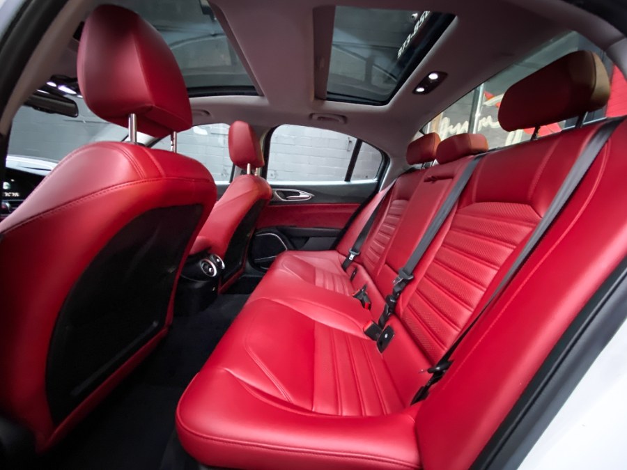 Used Alfa Romeo Giulia Ti Sport RWD 2019 | RT Auto Center LLC. Newark, New Jersey Used Alfa Romeo Giulia Ti Sport RWD 2019 | RT Auto Center LLC. Newark, New Jersey