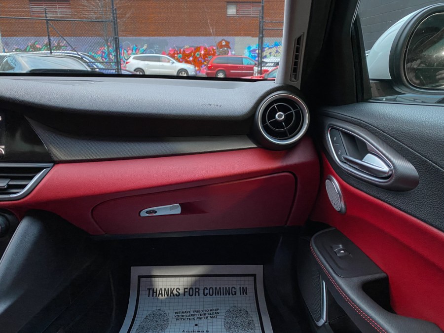 Used Alfa Romeo Giulia Ti Sport RWD 2019 | RT Auto Center LLC. Newark, New Jersey Used Alfa Romeo Giulia Ti Sport RWD 2019 | RT Auto Center LLC. Newark, New Jersey
