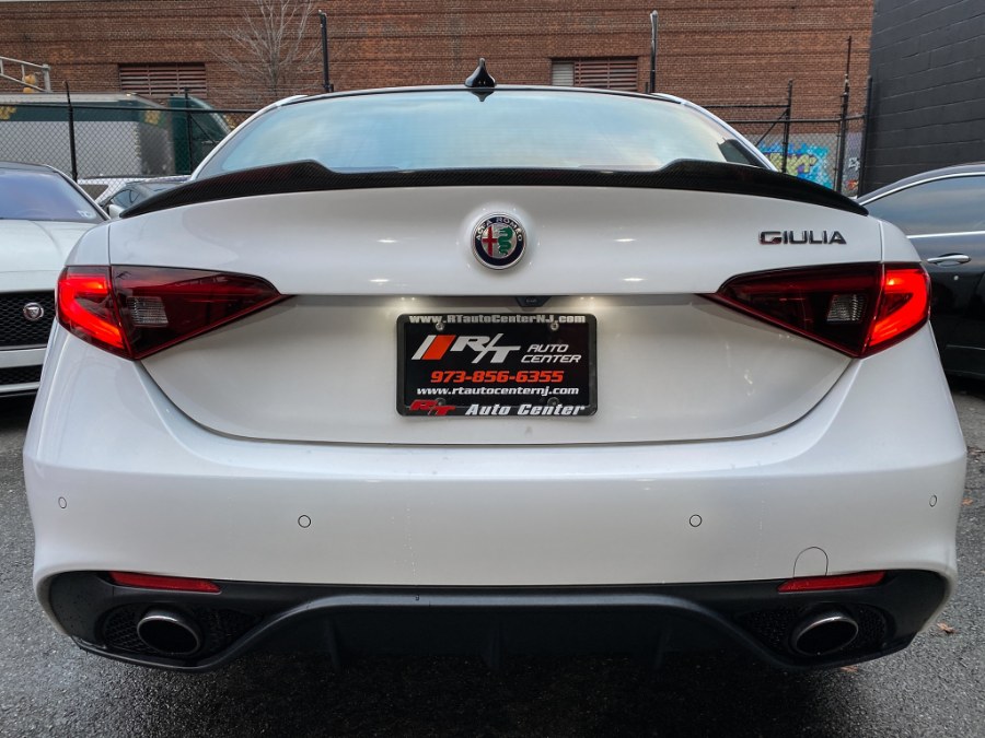 Used Alfa Romeo Giulia Ti Sport RWD 2019 | RT Auto Center LLC. Newark, New Jersey Used Alfa Romeo Giulia Ti Sport RWD 2019 | RT Auto Center LLC. Newark, New Jersey