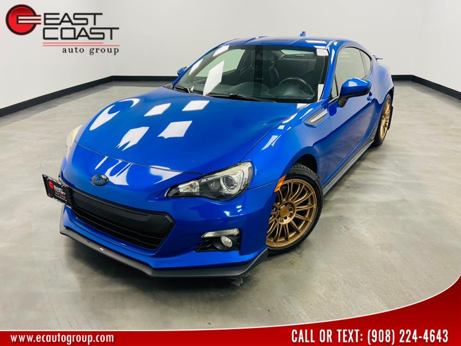 Used Subaru BRZ 2dr Cpe Man Limited 2015 | East Coast Auto Group. Linden, New Jersey