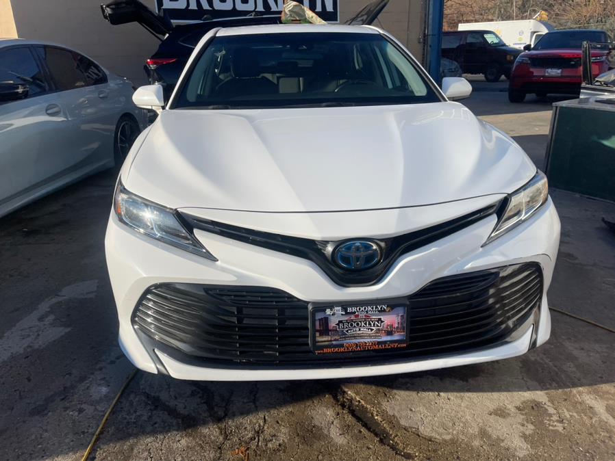 2019 Toyota Camry Hybrid LE CVT (Natl), available for sale in Brooklyn, New York | Brooklyn Auto Mall LLC. Brooklyn, New York 2019 Toyota Camry Hybrid LE CVT (Natl), available for sale in Brooklyn, New York | Brooklyn Auto Mall LLC. Brooklyn, New York