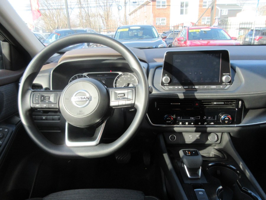 2021 Nissan Rogue AWD SV, available for sale in Linden, New Jersey | Route 27 Auto Mall. Linden, New Jersey 2021 Nissan Rogue AWD SV, available for sale in Linden, New Jersey | Route 27 Auto Mall. Linden, New Jersey