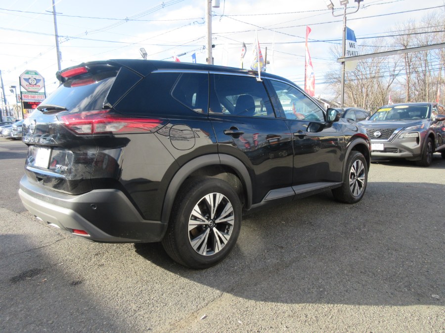 2021 Nissan Rogue AWD SV, available for sale in Linden, New Jersey | Route 27 Auto Mall. Linden, New Jersey 2021 Nissan Rogue AWD SV, available for sale in Linden, New Jersey | Route 27 Auto Mall. Linden, New Jersey