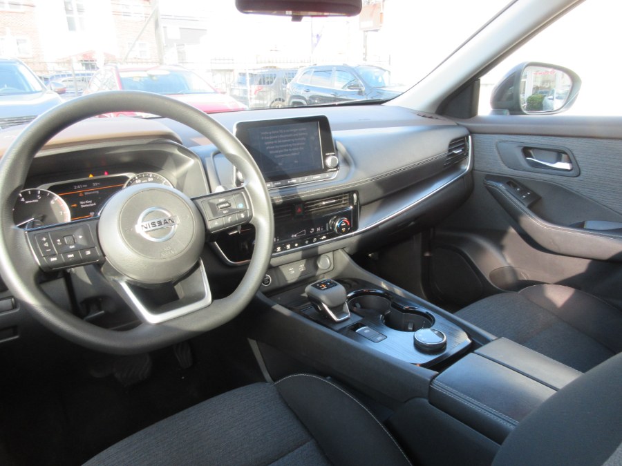 2021 Nissan Rogue AWD SV, available for sale in Linden, New Jersey | Route 27 Auto Mall. Linden, New Jersey 2021 Nissan Rogue AWD SV, available for sale in Linden, New Jersey | Route 27 Auto Mall. Linden, New Jersey