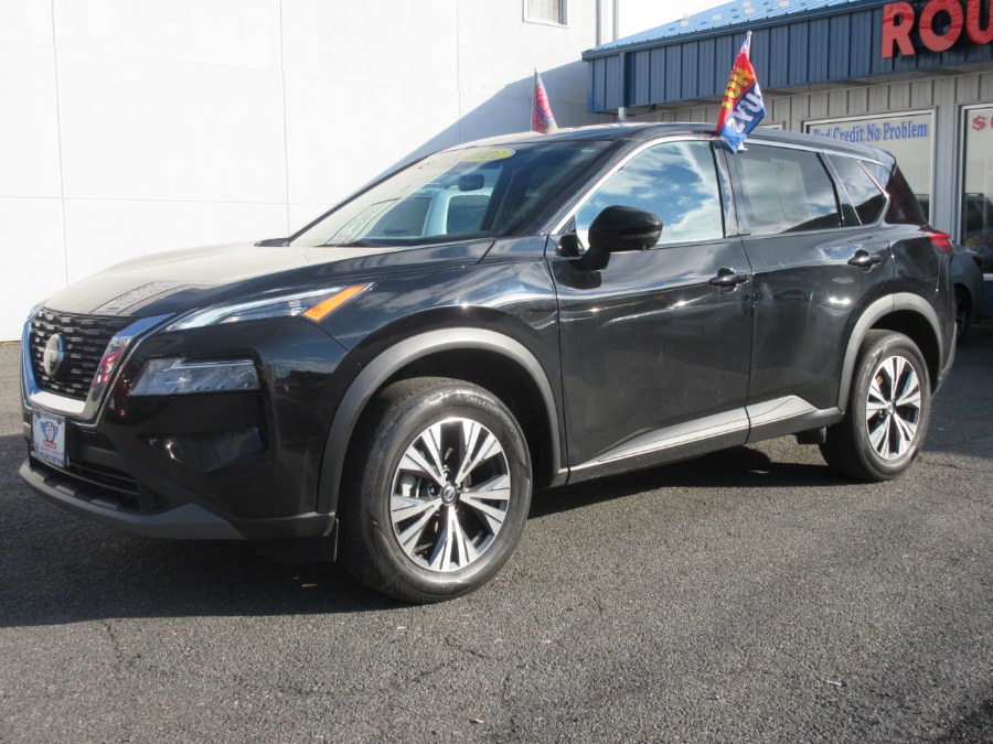 2021 Nissan Rogue AWD SV, available for sale in Linden, New Jersey | Route 27 Auto Mall. Linden, New Jersey 2021 Nissan Rogue AWD SV, available for sale in Linden, New Jersey | Route 27 Auto Mall. Linden, New Jersey