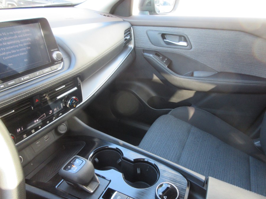2021 Nissan Rogue AWD SV, available for sale in Linden, New Jersey | Route 27 Auto Mall. Linden, New Jersey 2021 Nissan Rogue AWD SV, available for sale in Linden, New Jersey | Route 27 Auto Mall. Linden, New Jersey