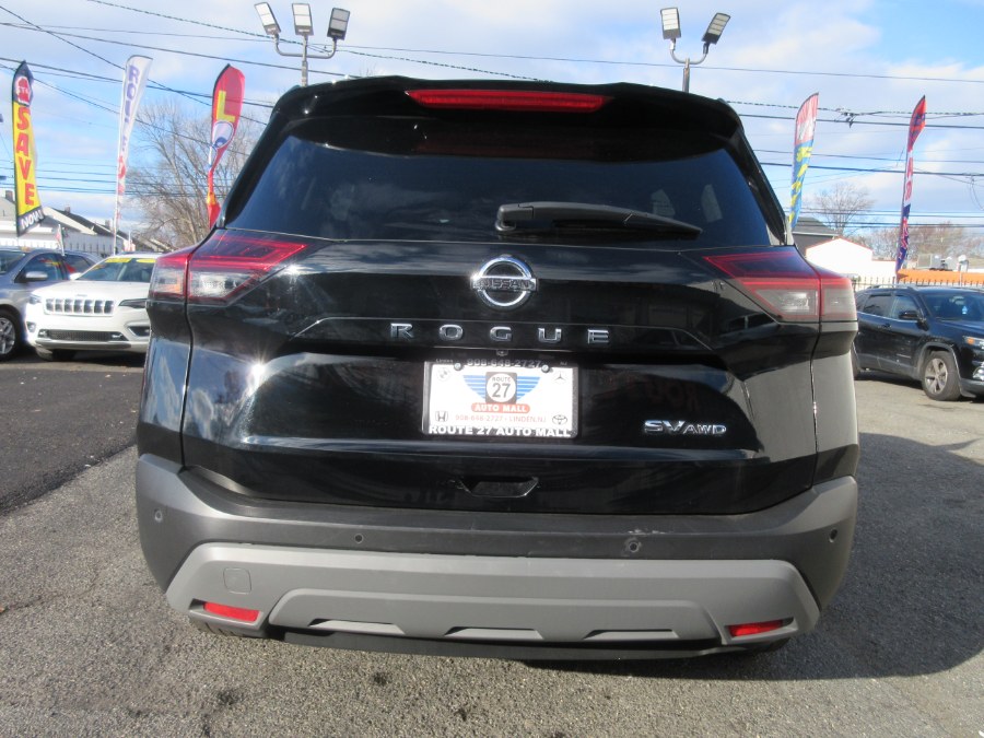 2021 Nissan Rogue AWD SV, available for sale in Linden, New Jersey | Route 27 Auto Mall. Linden, New Jersey 2021 Nissan Rogue AWD SV, available for sale in Linden, New Jersey | Route 27 Auto Mall. Linden, New Jersey