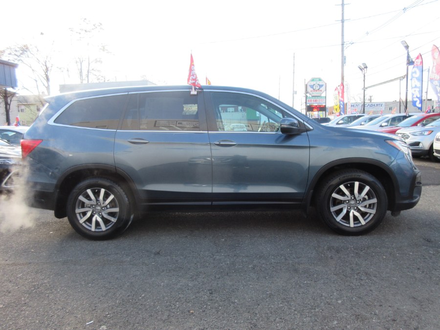2019 Honda Pilot EX-L 2WD, available for sale in Linden, New Jersey | Route 27 Auto Mall. Linden, New Jersey 2019 Honda Pilot EX-L 2WD, available for sale in Linden, New Jersey | Route 27 Auto Mall. Linden, New Jersey