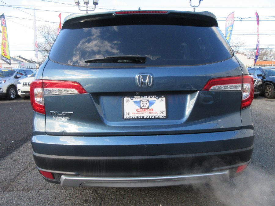 2019 Honda Pilot EX-L 2WD, available for sale in Linden, New Jersey | Route 27 Auto Mall. Linden, New Jersey 2019 Honda Pilot EX-L 2WD, available for sale in Linden, New Jersey | Route 27 Auto Mall. Linden, New Jersey