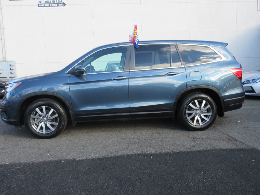 2019 Honda Pilot EX-L 2WD, available for sale in Linden, New Jersey | Route 27 Auto Mall. Linden, New Jersey 2019 Honda Pilot EX-L 2WD, available for sale in Linden, New Jersey | Route 27 Auto Mall. Linden, New Jersey