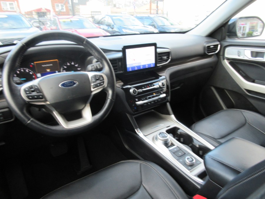 2021 Ford Explorer Limited 4WD, available for sale in Linden, New Jersey | Route 27 Auto Mall. Linden, New Jersey 2021 Ford Explorer Limited 4WD, available for sale in Linden, New Jersey | Route 27 Auto Mall. Linden, New Jersey