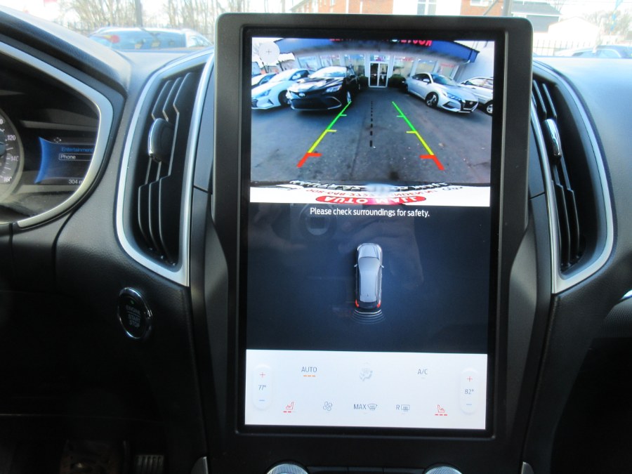 2021 Ford Edge SEL FWD, available for sale in Linden, New Jersey | Route 27 Auto Mall. Linden, New Jersey 2021 Ford Edge SEL FWD, available for sale in Linden, New Jersey | Route 27 Auto Mall. Linden, New Jersey