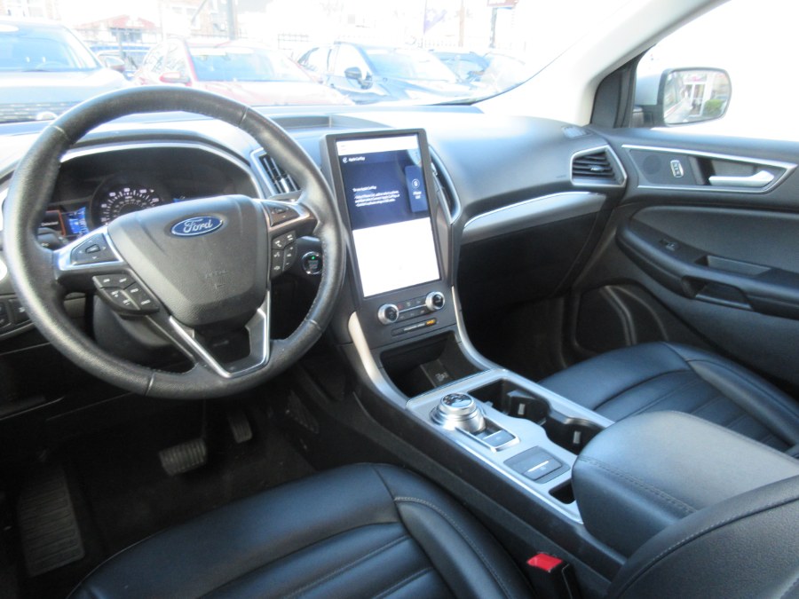 2021 Ford Edge SEL FWD, available for sale in Linden, New Jersey | Route 27 Auto Mall. Linden, New Jersey 2021 Ford Edge SEL FWD, available for sale in Linden, New Jersey | Route 27 Auto Mall. Linden, New Jersey