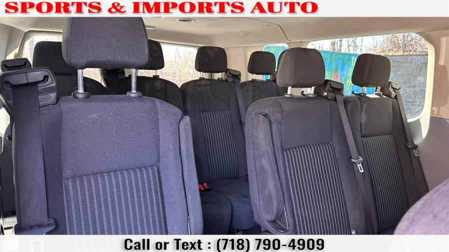 2016 Ford Transit Wagon T-350 148" Low Roof XLT Swing-Out RH Dr, available for sale in Brooklyn, New York | Sports & Imports Auto Inc. Brooklyn, New York 2016 Ford Transit Wagon T-350 148" Low Roof XLT Swing-Out RH Dr, available for sale in Brooklyn, New York | Sports & Imports Auto Inc. Brooklyn, New York