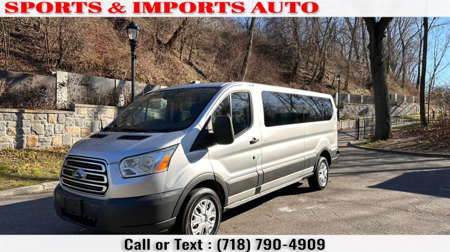 2016 Ford Transit Wagon T-350 148" Low Roof XLT Swing-Out RH Dr, available for sale in Brooklyn, New York | Sports & Imports Auto Inc. Brooklyn, New York