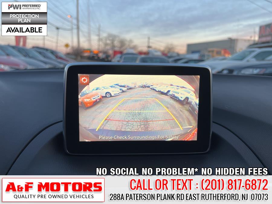 2015 Mazda Mazda3 4dr Sdn Auto i Touring, available for sale in East Rutherford, New Jersey | A&F Motors LLC. East Rutherford, New Jersey 2015 Mazda Mazda3 4dr Sdn Auto i Touring, available for sale in East Rutherford, New Jersey | A&F Motors LLC. East Rutherford, New Jersey