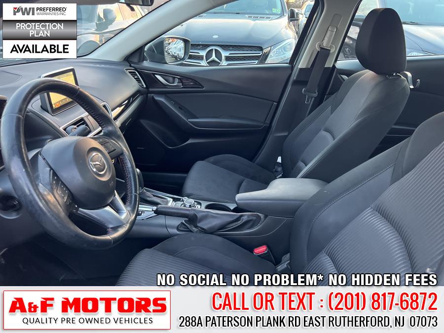 2015 Mazda Mazda3 4dr Sdn Auto i Touring, available for sale in East Rutherford, New Jersey | A&F Motors LLC. East Rutherford, New Jersey 2015 Mazda Mazda3 4dr Sdn Auto i Touring, available for sale in East Rutherford, New Jersey | A&F Motors LLC. East Rutherford, New Jersey
