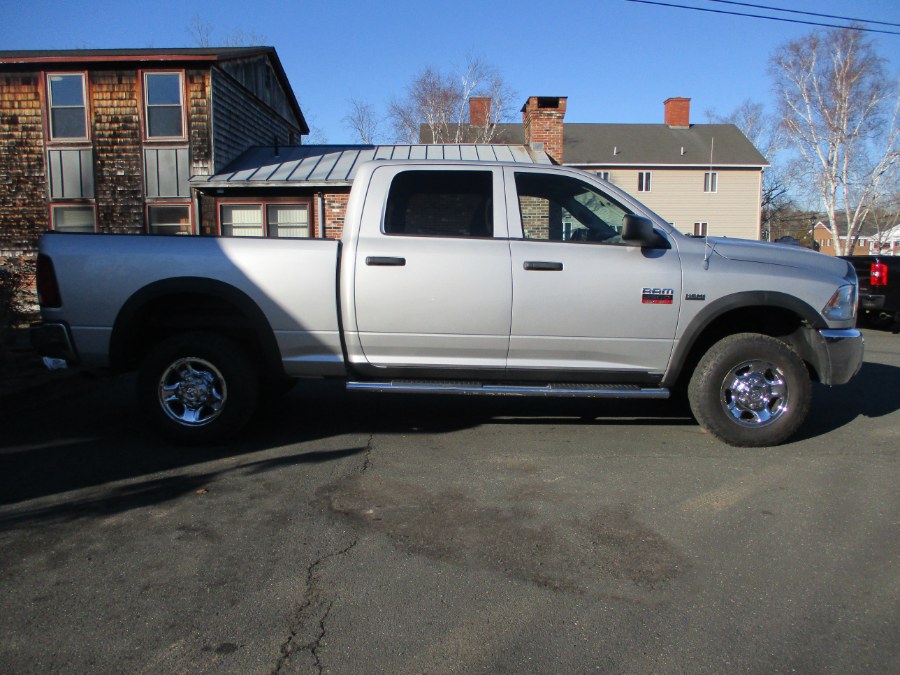 2012 Ram 2500 4WD Crew Cab 149" ST, available for sale in Suffield, Connecticut | Suffield Auto LLC. Suffield, Connecticut 2012 Ram 2500 4WD Crew Cab 149" ST, available for sale in Suffield, Connecticut | Suffield Auto LLC. Suffield, Connecticut