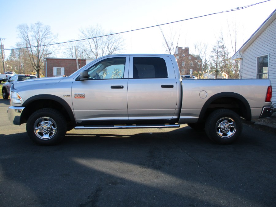 2012 Ram 2500 4WD Crew Cab 149" ST, available for sale in Suffield, Connecticut | Suffield Auto LLC. Suffield, Connecticut 2012 Ram 2500 4WD Crew Cab 149" ST, available for sale in Suffield, Connecticut | Suffield Auto LLC. Suffield, Connecticut