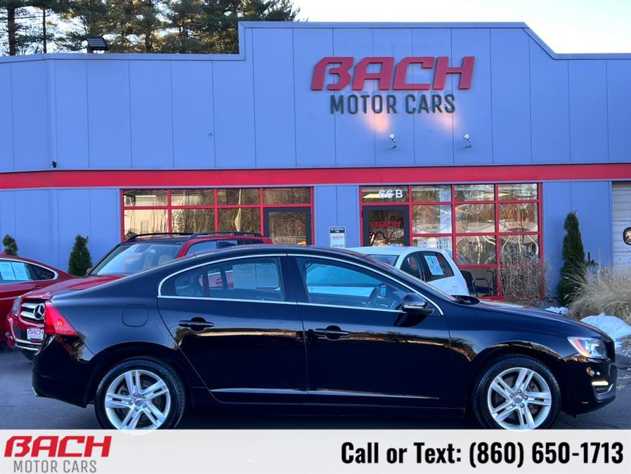 2014 Volvo S60 4dr Sdn T5 Premier AWD, available for sale in Canton , Connecticut | Bach Motor Cars. Canton , Connecticut