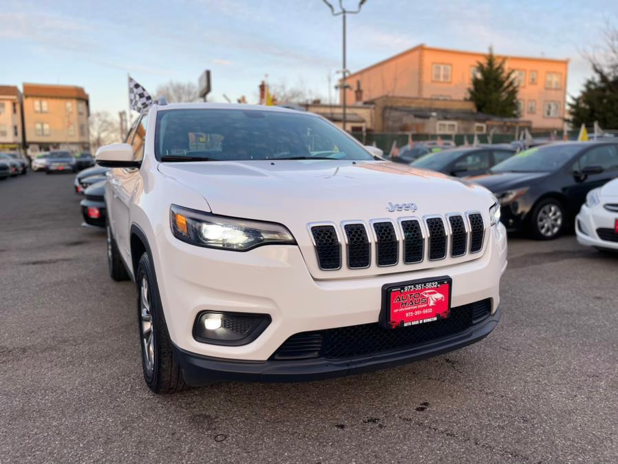 2020 Jeep Cherokee Latitude Plus 4x4, available for sale in Irvington , New Jersey | Auto Haus of Irvington Corp. Irvington , New Jersey