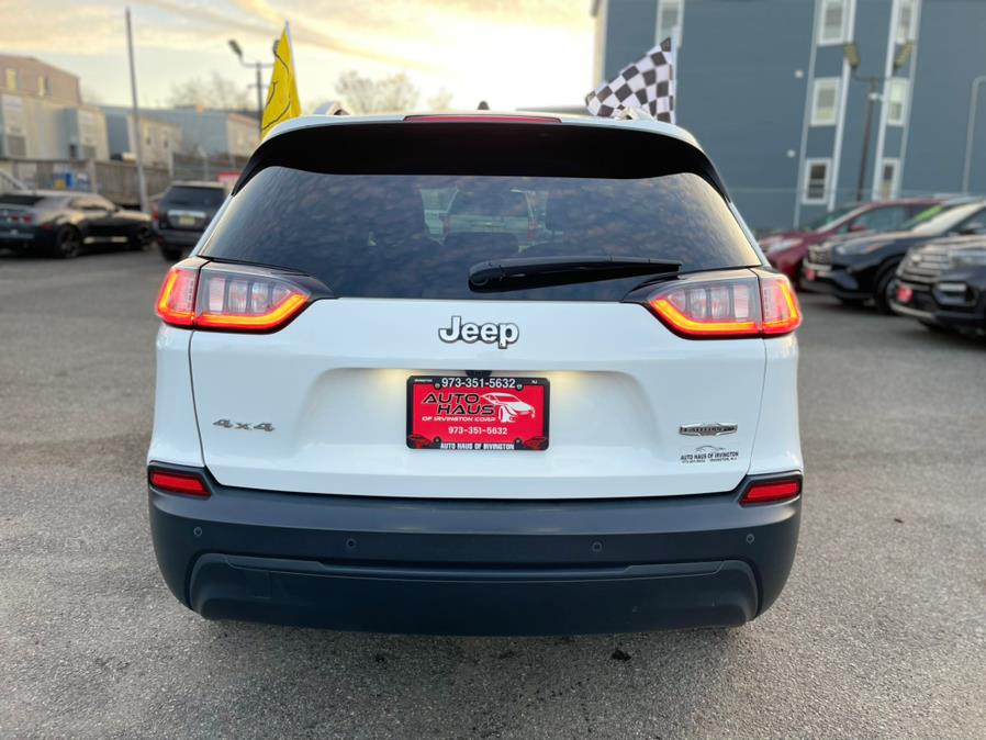 2020 Jeep Cherokee Latitude Plus 4x4, available for sale in Irvington , New Jersey | Auto Haus of Irvington Corp. Irvington , New Jersey 2020 Jeep Cherokee Latitude Plus 4x4, available for sale in Irvington , New Jersey | Auto Haus of Irvington Corp. Irvington , New Jersey