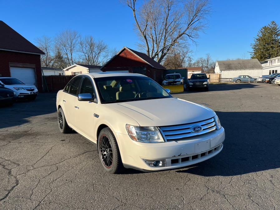 Used Ford Taurus 4dr Sdn Limited FWD 2009 | CT Car Co LLC. East Windsor, Connecticut Used Ford Taurus 4dr Sdn Limited FWD 2009 | CT Car Co LLC. East Windsor, Connecticut