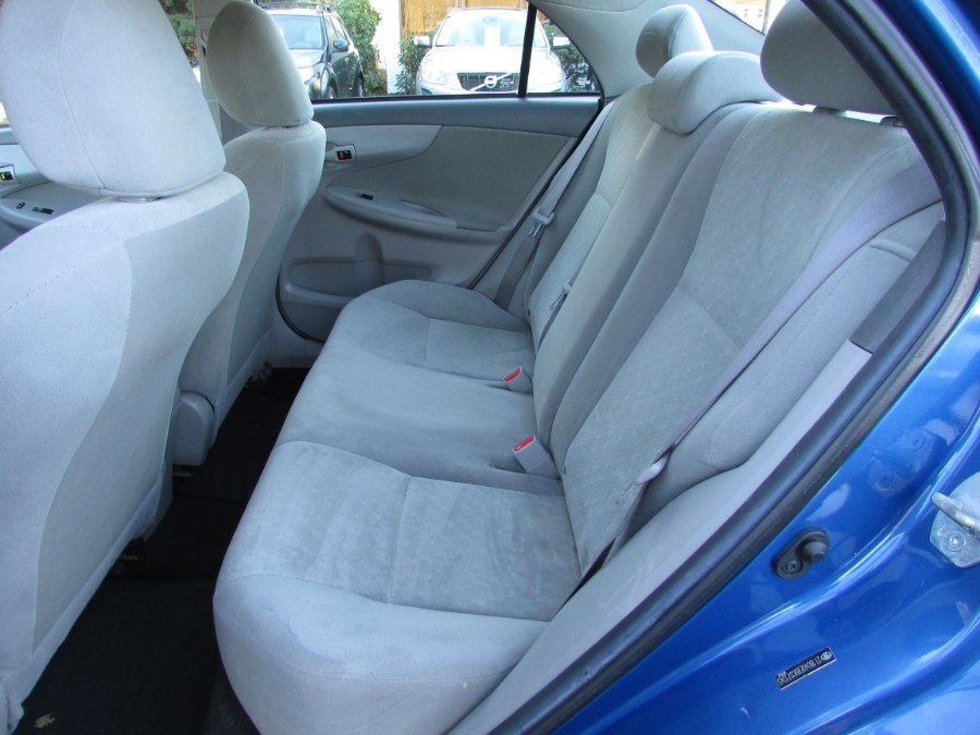 2009 Toyota Corolla 4dr Sdn Auto LE (Natl), available for sale in East Windsor, Connecticut | United Auto Sales of E Windsor, Inc. East Windsor, Connecticut 2009 Toyota Corolla 4dr Sdn Auto LE (Natl), available for sale in East Windsor, Connecticut | United Auto Sales of E Windsor, Inc. East Windsor, Connecticut