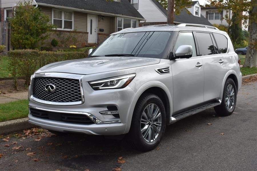2019 Infiniti Qx80 LUXE, available for sale in Valley Stream, New York | Certified Performance Motors. Valley Stream, New York