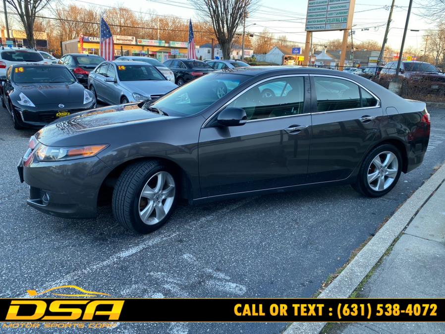 2010 Acura TSX 4dr Sdn I4 Man, available for sale in Commack, New York | DSA Motor Sports Corp. Commack, New York 2010 Acura TSX 4dr Sdn I4 Man, available for sale in Commack, New York | DSA Motor Sports Corp. Commack, New York