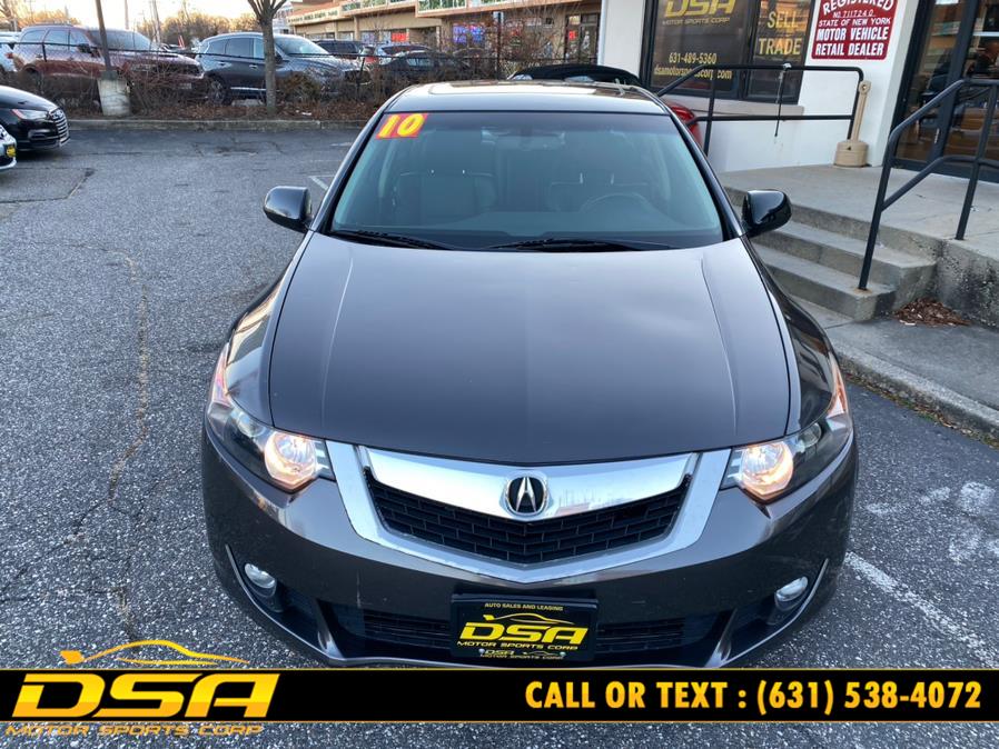 2010 Acura TSX 4dr Sdn I4 Man, available for sale in Commack, New York | DSA Motor Sports Corp. Commack, New York 2010 Acura TSX 4dr Sdn I4 Man, available for sale in Commack, New York | DSA Motor Sports Corp. Commack, New York