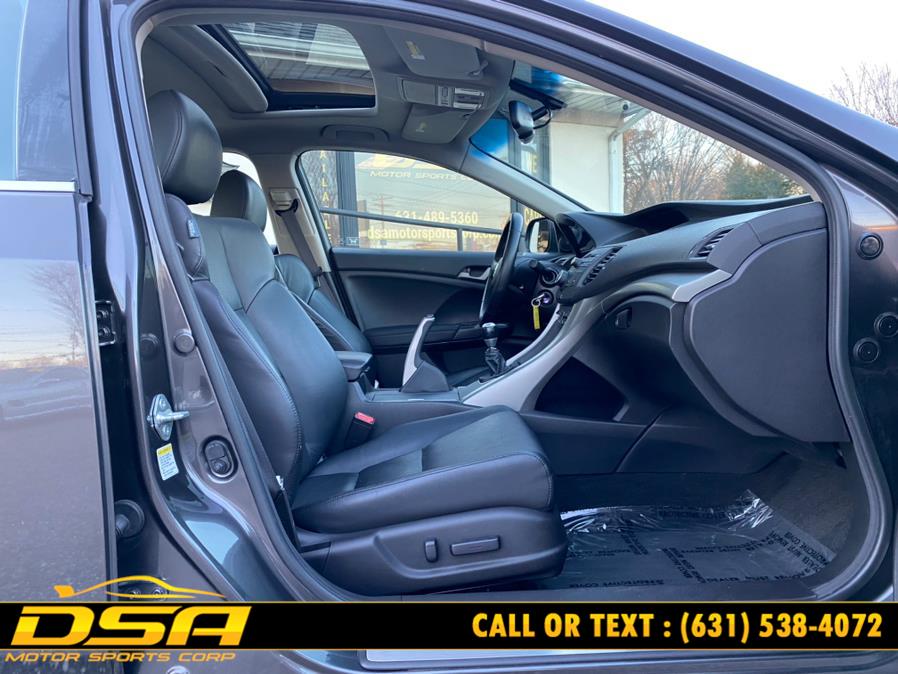 2010 Acura TSX 4dr Sdn I4 Man, available for sale in Commack, New York | DSA Motor Sports Corp. Commack, New York 2010 Acura TSX 4dr Sdn I4 Man, available for sale in Commack, New York | DSA Motor Sports Corp. Commack, New York
