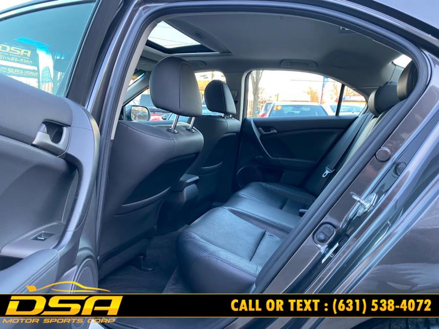 2010 Acura TSX 4dr Sdn I4 Man, available for sale in Commack, New York | DSA Motor Sports Corp. Commack, New York 2010 Acura TSX 4dr Sdn I4 Man, available for sale in Commack, New York | DSA Motor Sports Corp. Commack, New York