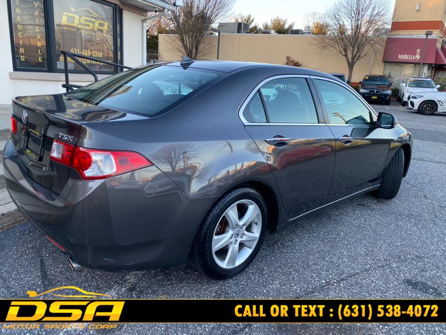 2010 Acura TSX 4dr Sdn I4 Man, available for sale in Commack, New York | DSA Motor Sports Corp. Commack, New York 2010 Acura TSX 4dr Sdn I4 Man, available for sale in Commack, New York | DSA Motor Sports Corp. Commack, New York