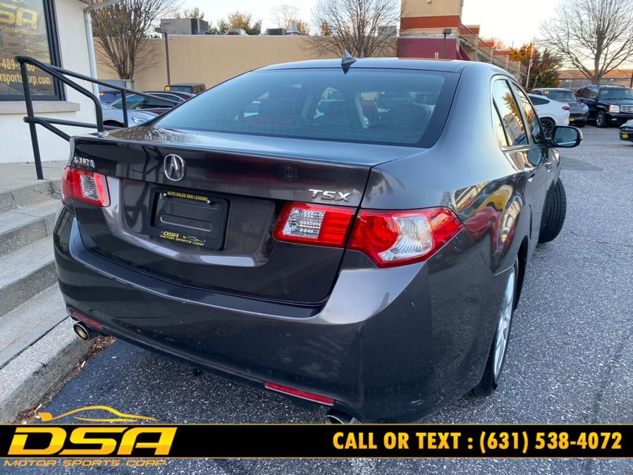 2010 Acura TSX 4dr Sdn I4 Man, available for sale in Commack, New York | DSA Motor Sports Corp. Commack, New York 2010 Acura TSX 4dr Sdn I4 Man, available for sale in Commack, New York | DSA Motor Sports Corp. Commack, New York