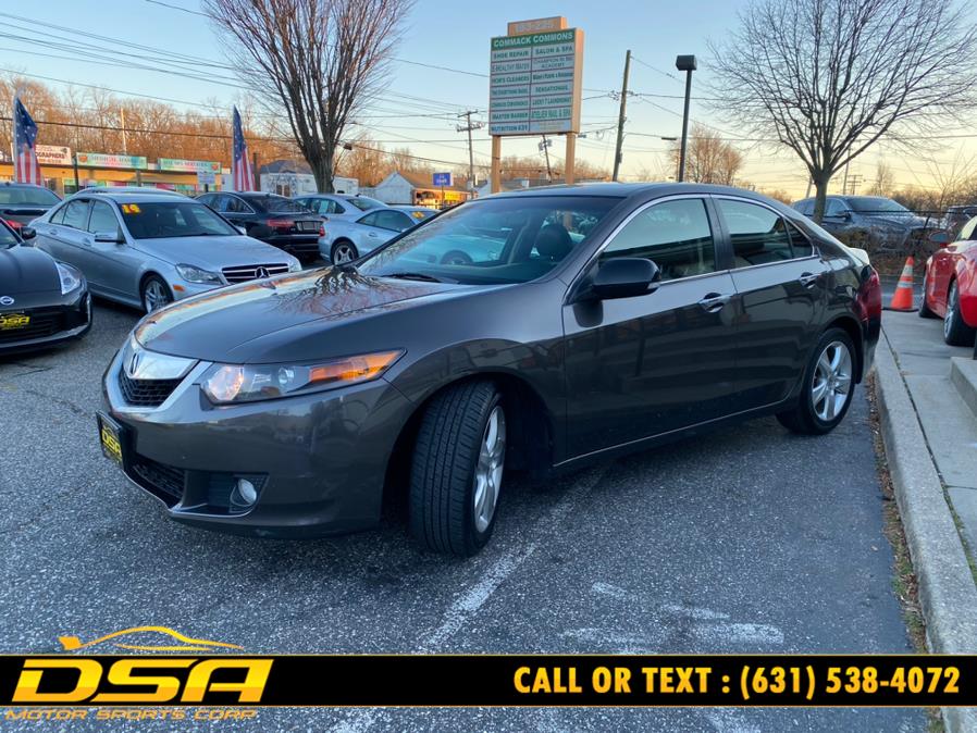 2010 Acura TSX 4dr Sdn I4 Man, available for sale in Commack, New York | DSA Motor Sports Corp. Commack, New York 2010 Acura TSX 4dr Sdn I4 Man, available for sale in Commack, New York | DSA Motor Sports Corp. Commack, New York
