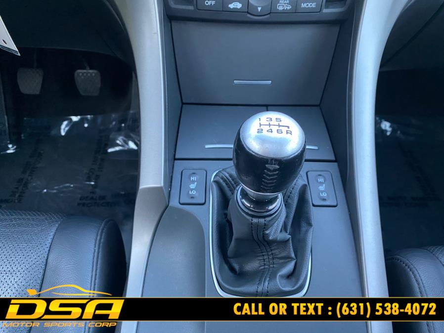 2010 Acura TSX 4dr Sdn I4 Man, available for sale in Commack, New York | DSA Motor Sports Corp. Commack, New York 2010 Acura TSX 4dr Sdn I4 Man, available for sale in Commack, New York | DSA Motor Sports Corp. Commack, New York