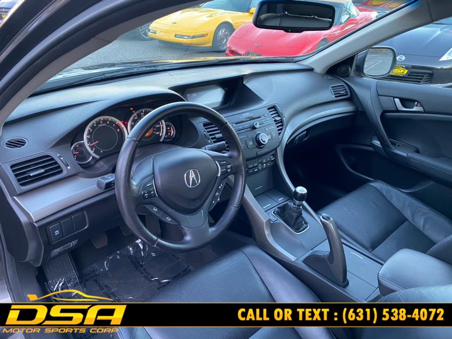 2010 Acura TSX 4dr Sdn I4 Man, available for sale in Commack, New York | DSA Motor Sports Corp. Commack, New York 2010 Acura TSX 4dr Sdn I4 Man, available for sale in Commack, New York | DSA Motor Sports Corp. Commack, New York