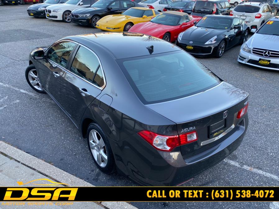 2010 Acura TSX 4dr Sdn I4 Man, available for sale in Commack, New York | DSA Motor Sports Corp. Commack, New York 2010 Acura TSX 4dr Sdn I4 Man, available for sale in Commack, New York | DSA Motor Sports Corp. Commack, New York