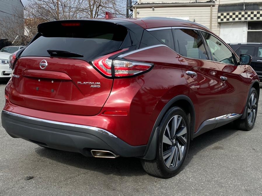 2018 Nissan Murano AWD PLATINUM, available for sale in Newark, New Jersey | Champion Auto Sales. Newark, New Jersey 2018 Nissan Murano AWD PLATINUM, available for sale in Newark, New Jersey | Champion Auto Sales. Newark, New Jersey