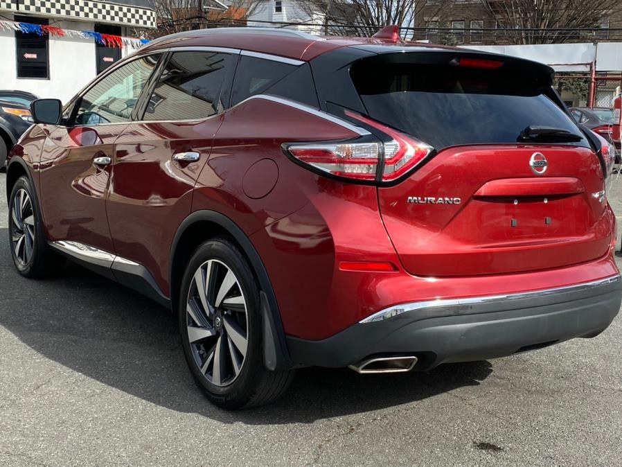 2018 Nissan Murano AWD PLATINUM, available for sale in Newark, New Jersey | Champion Auto Sales. Newark, New Jersey 2018 Nissan Murano AWD PLATINUM, available for sale in Newark, New Jersey | Champion Auto Sales. Newark, New Jersey